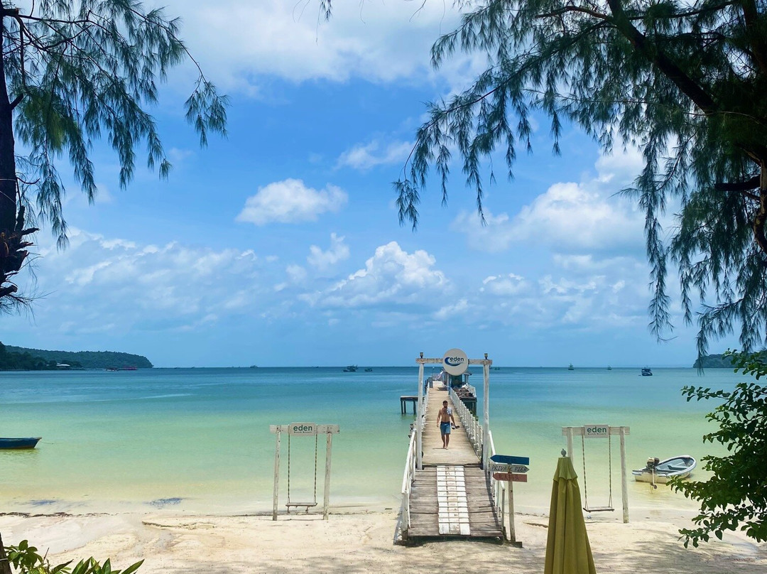 Eden Beach Resort By EHM主图