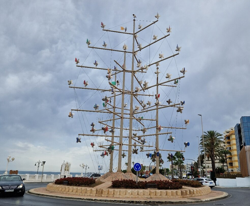Windmill Monument景点图片