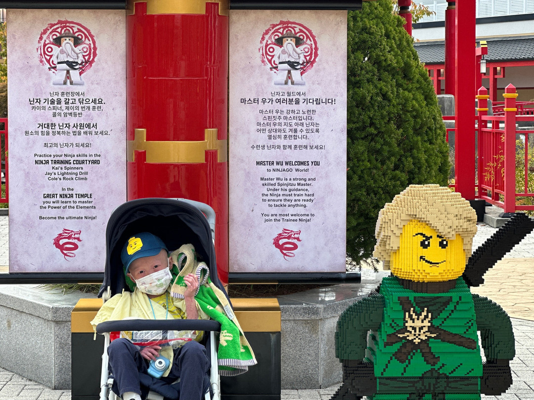 Legoland Korea Resort-春川市必去景点