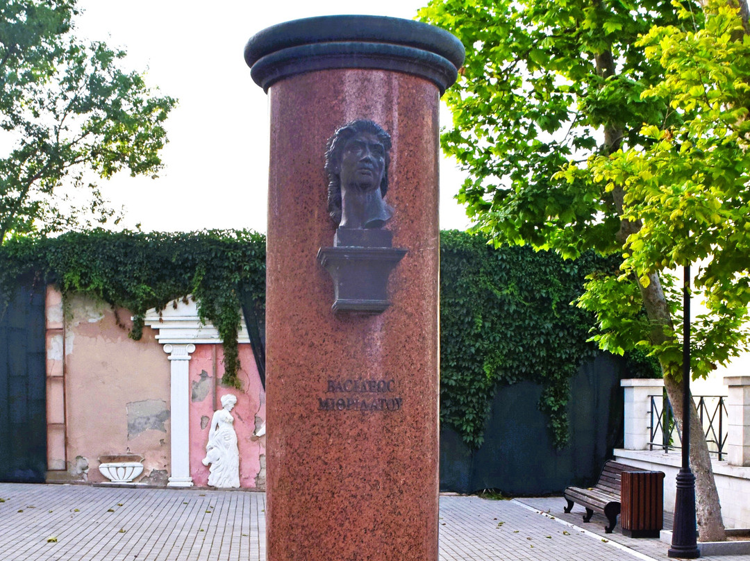 Monument to Mithridates VI-Kerch必去景点