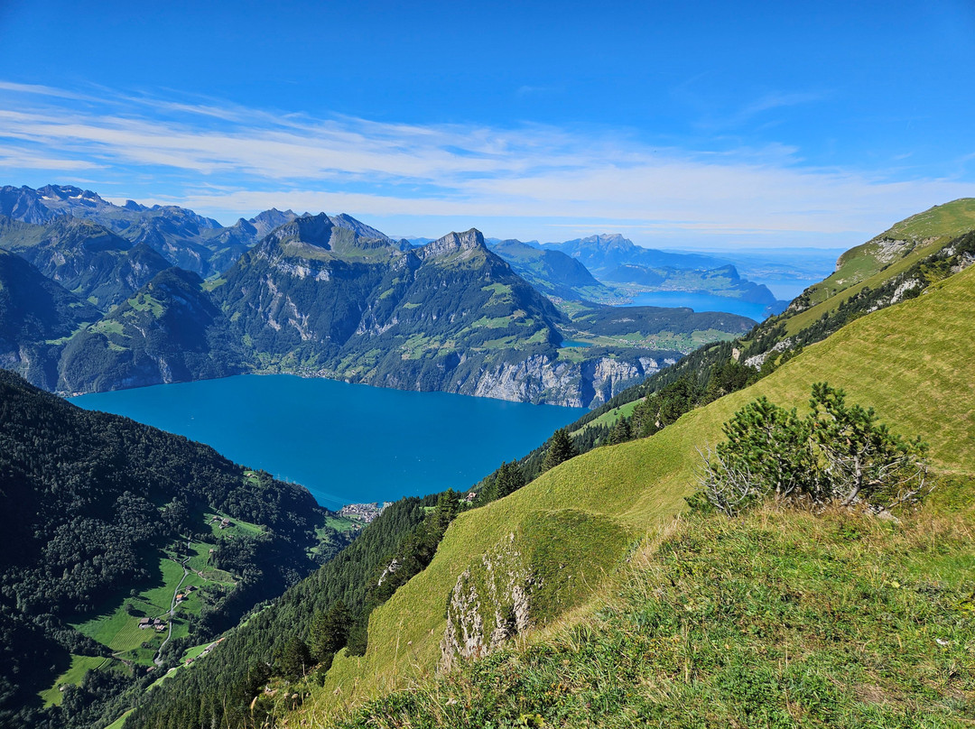Stoos Ridge Hike-Stoos必去景点