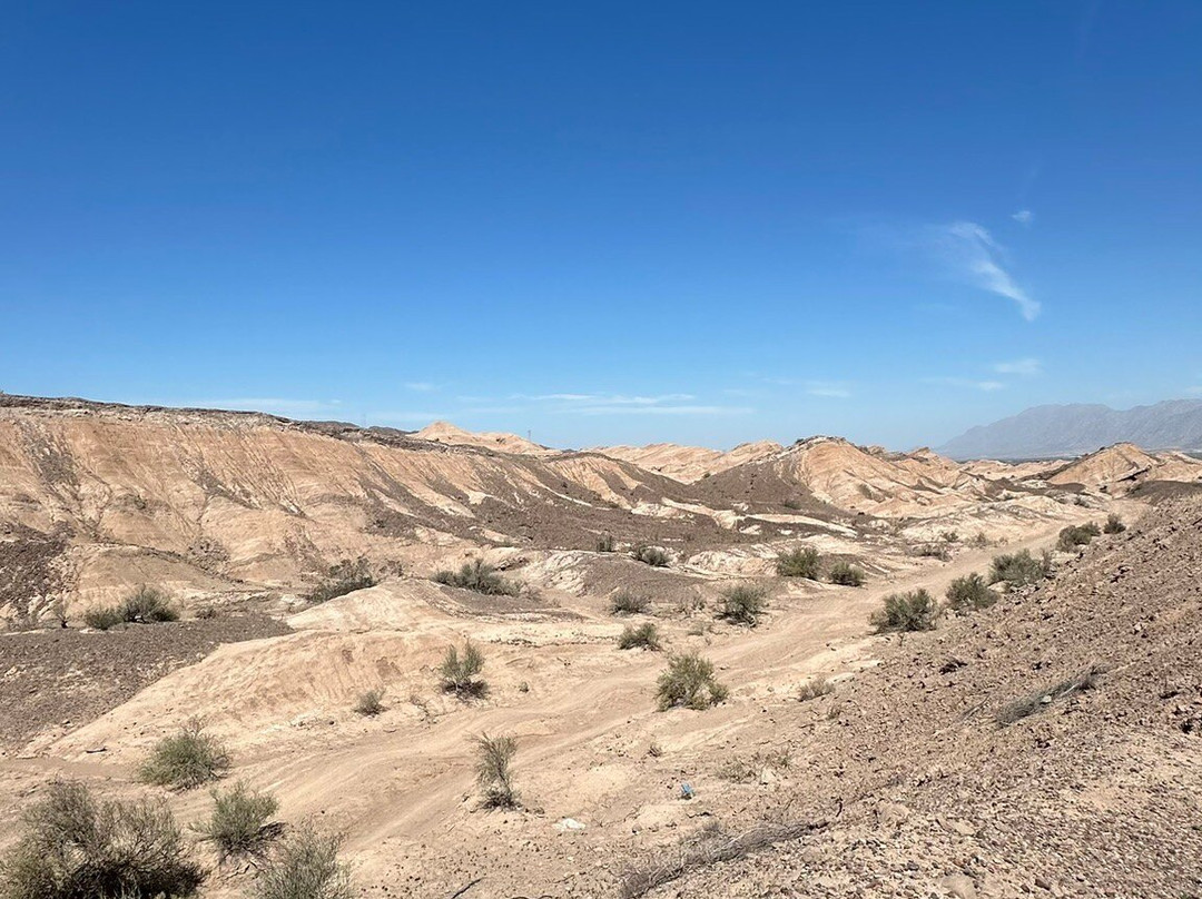 Dique de Ullum-圣胡安省必去景点