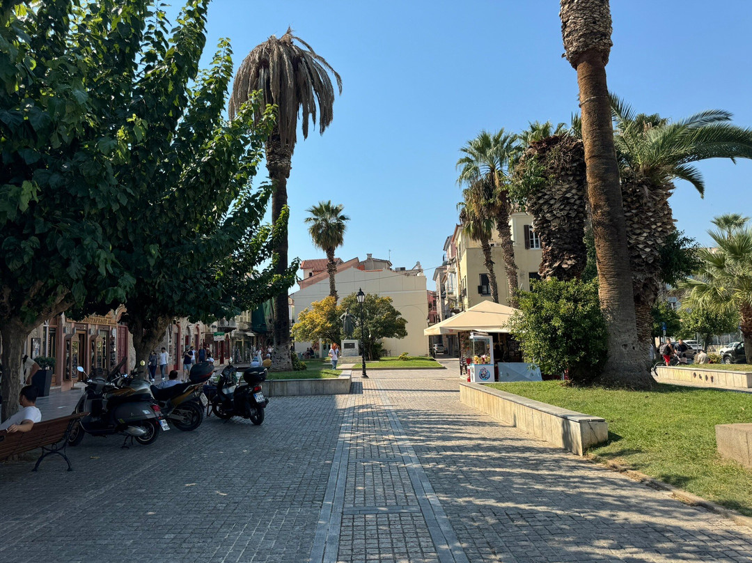 Old Town-纳夫普利翁必去景点