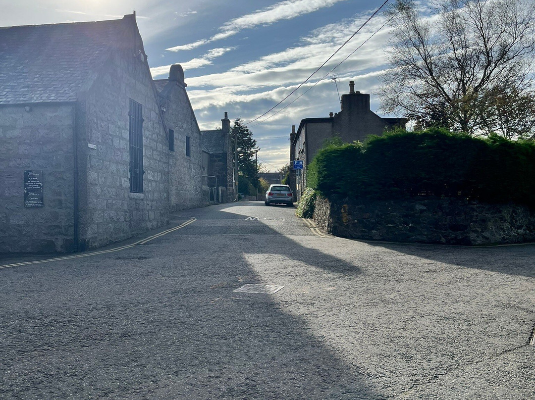 Glen Garioch Distillery-Oldmeldrum必去景点