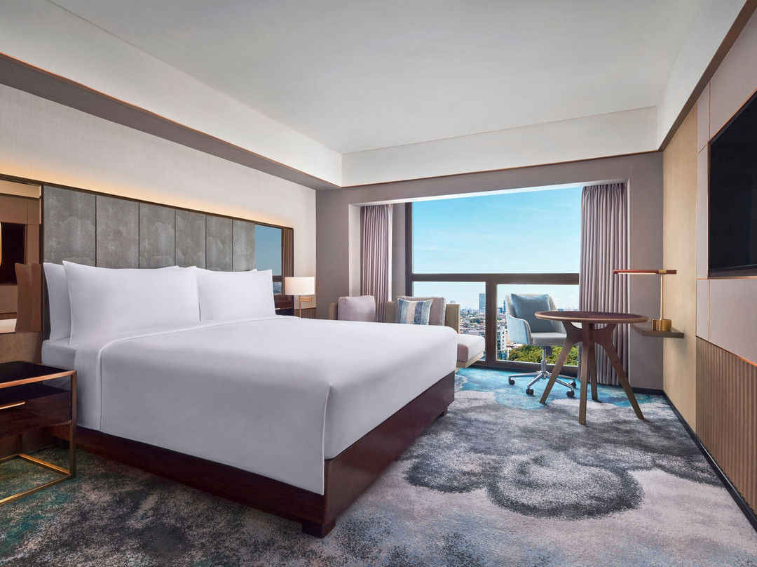 雅加达泛太平洋酒店主图