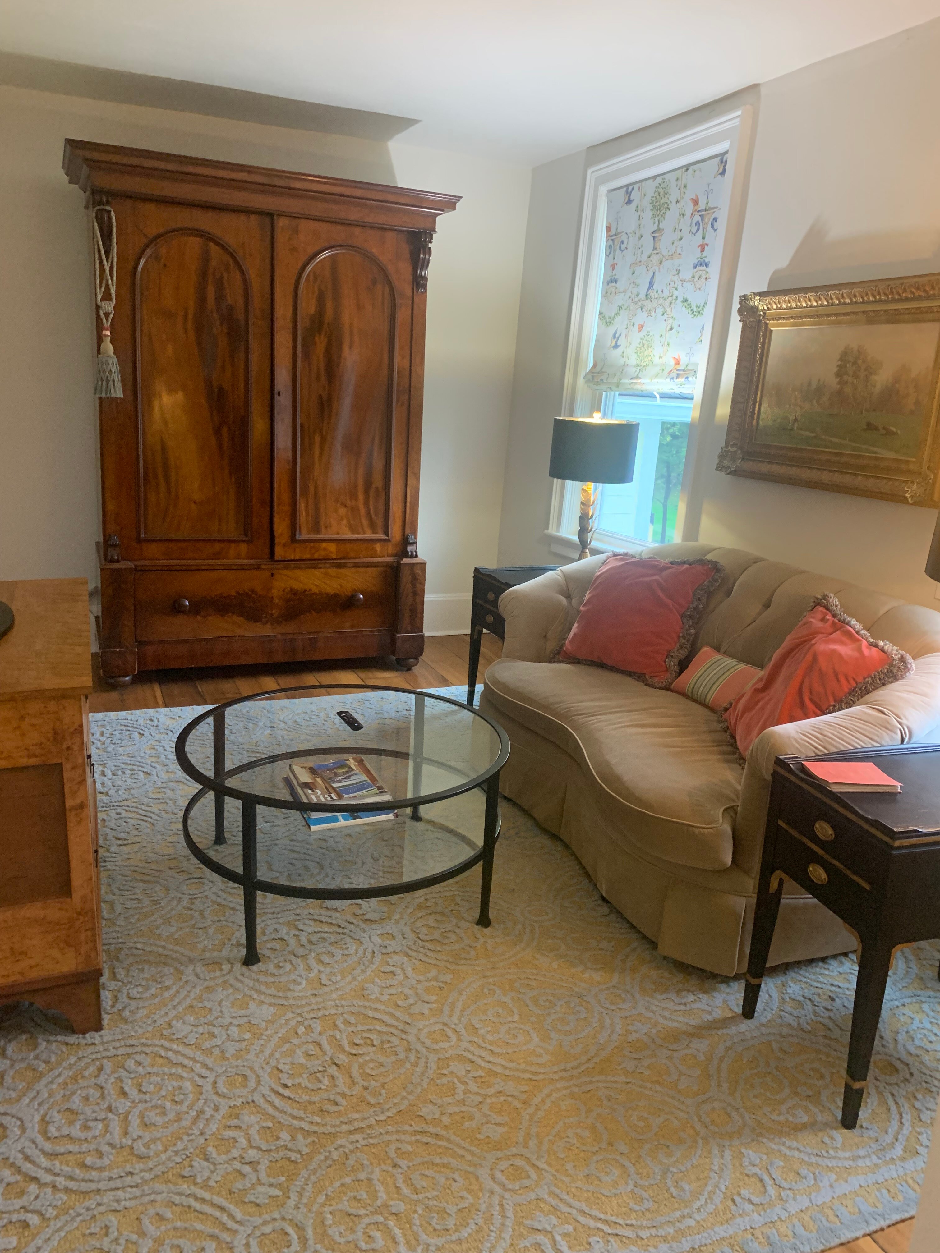 34 State Historic Luxury Suites-客卧