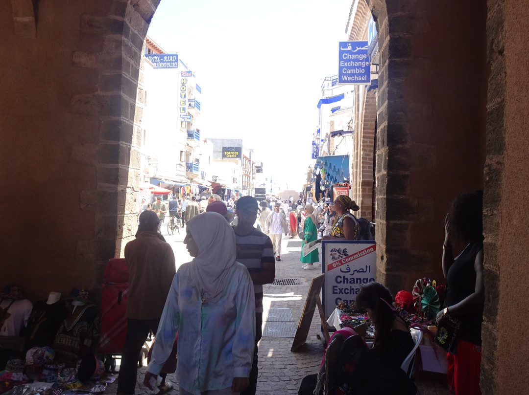 Bab Moulay Youssef-索维拉必去景点