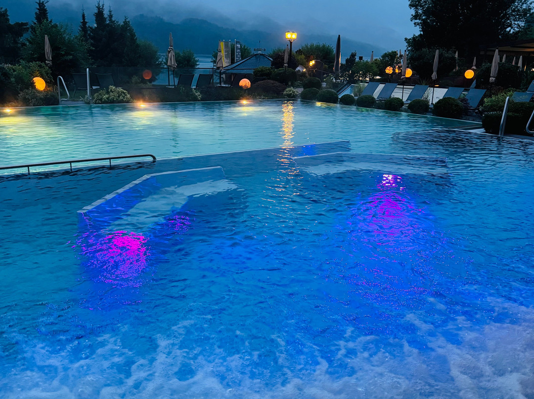 Waldhof Fuschlsee Resort主图