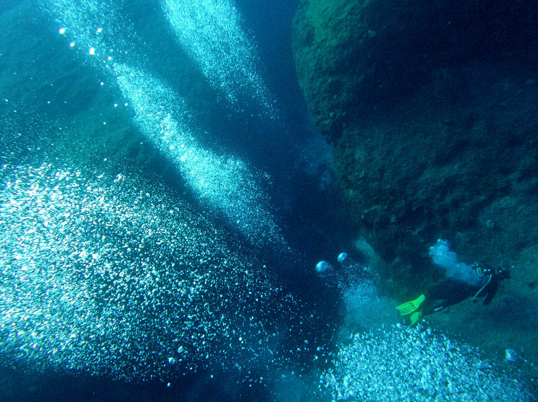 X Ta Sea Divers-Santa Maria必去景点