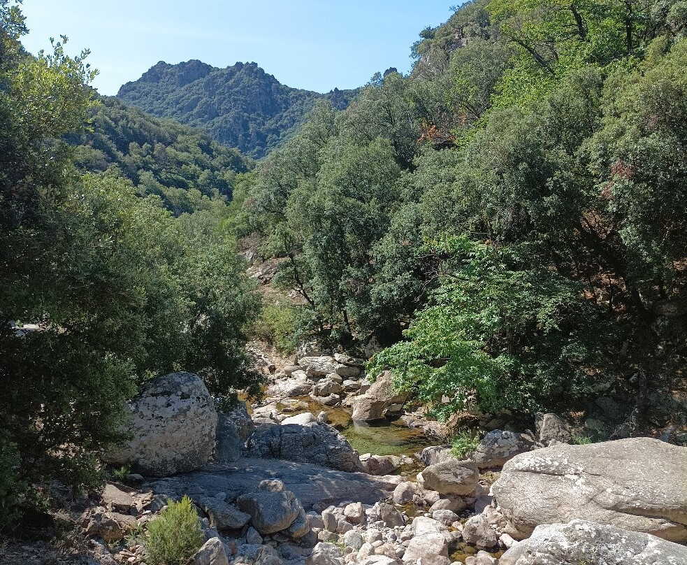 Gorges d'Heric-Mons必去景点
