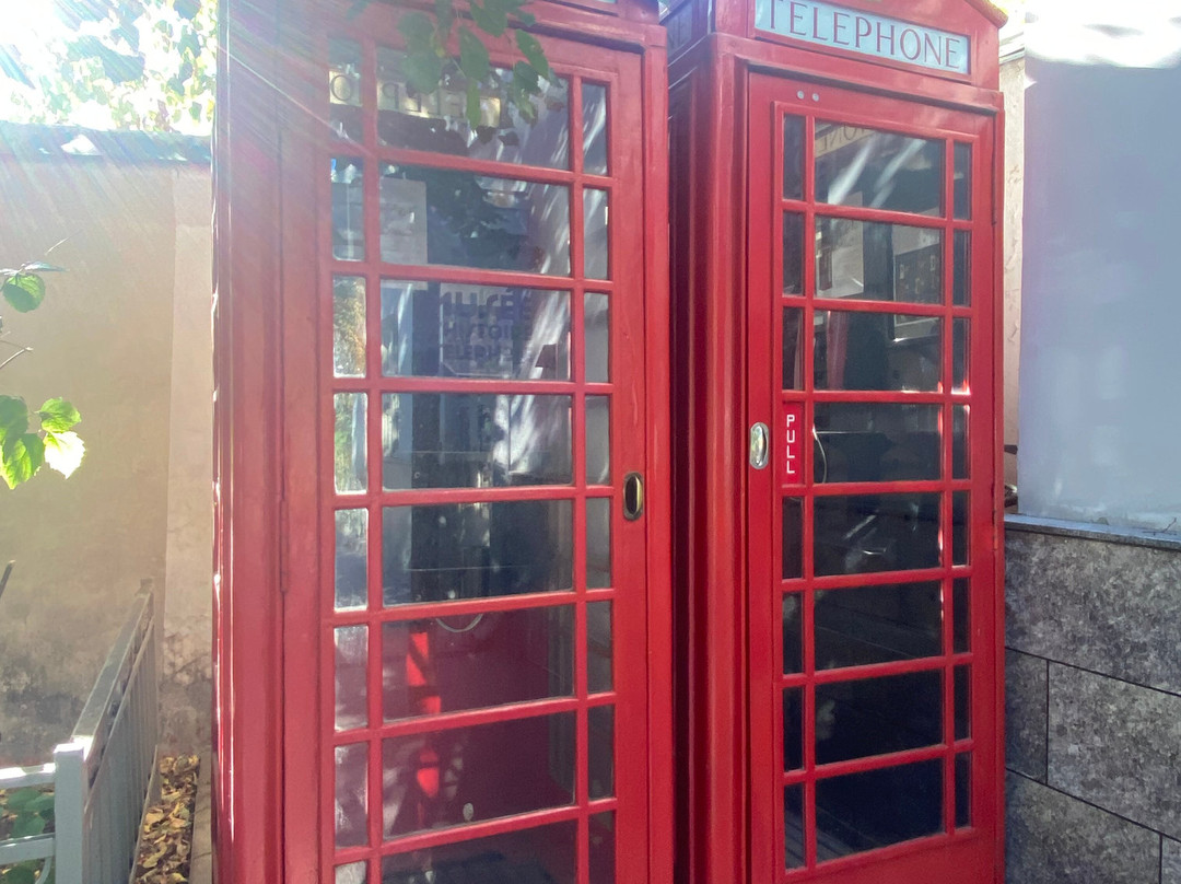 Museum of Telephone History-莫斯科必去景点