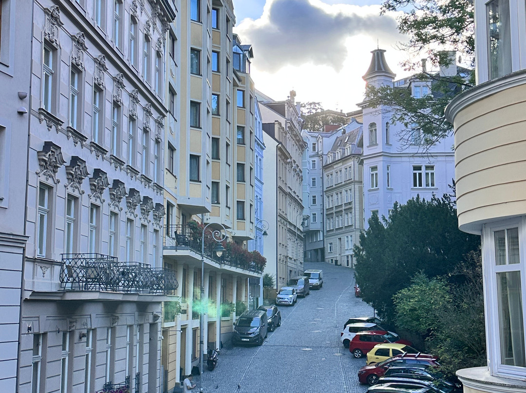 Karlsbad Grande Madonna Spa & Wellness Hotel主图