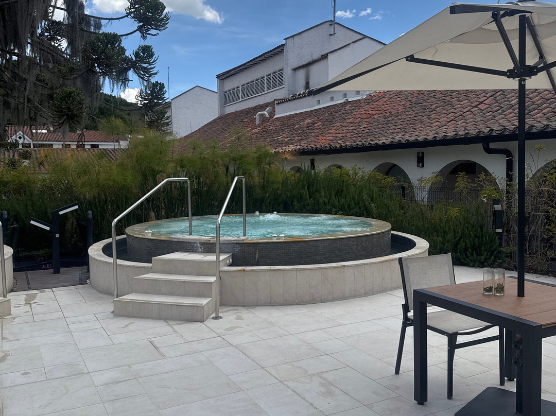 Hotel Lanceros Colsubsidio主图