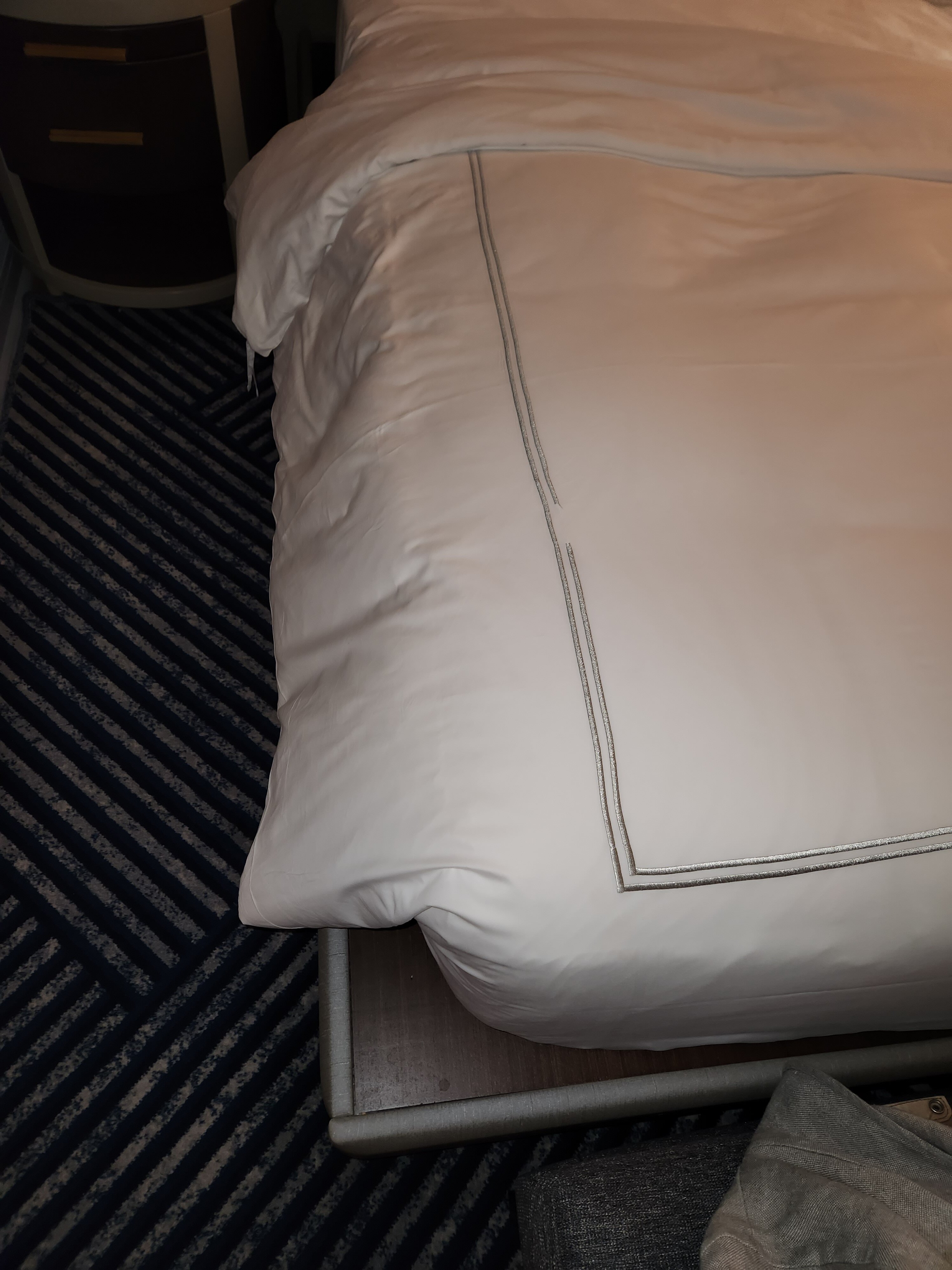 威彻斯特丽思卡尔顿酒店-客卧