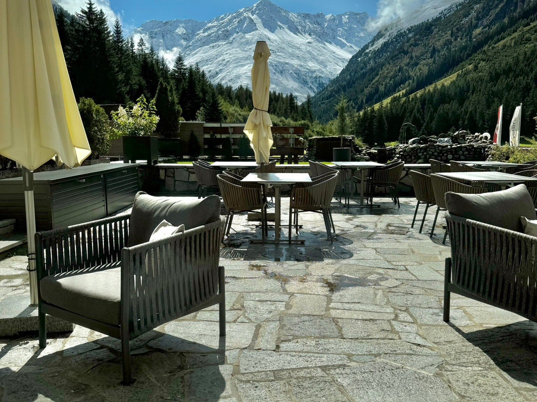 Hotel Sonnblick Pitztal主图