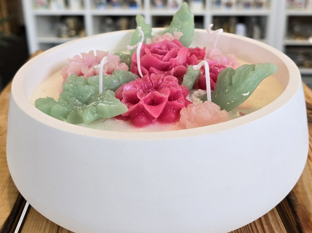 Keramikflamme-Stuhr必去景点