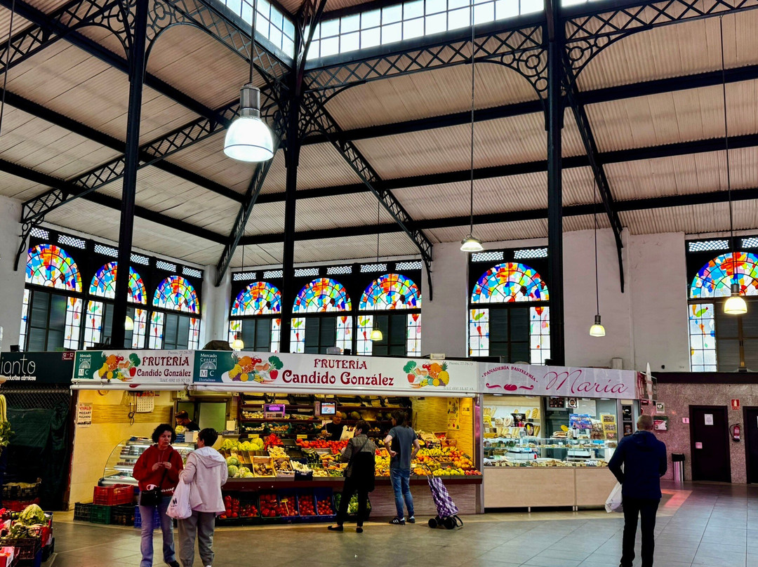 Mercado Central Salamanca-萨拉曼卡必去景点