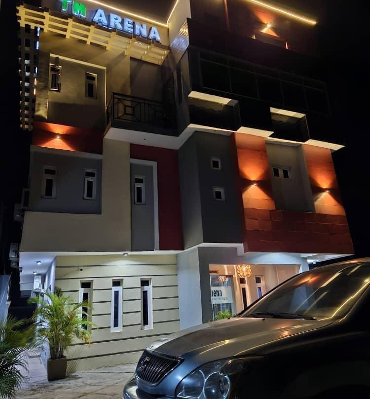 Tm Arena Hotel And Suites Bar景点图片