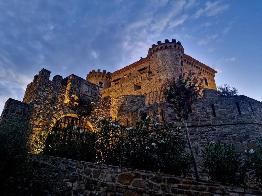 Castello di Rocca Cilento景点图片