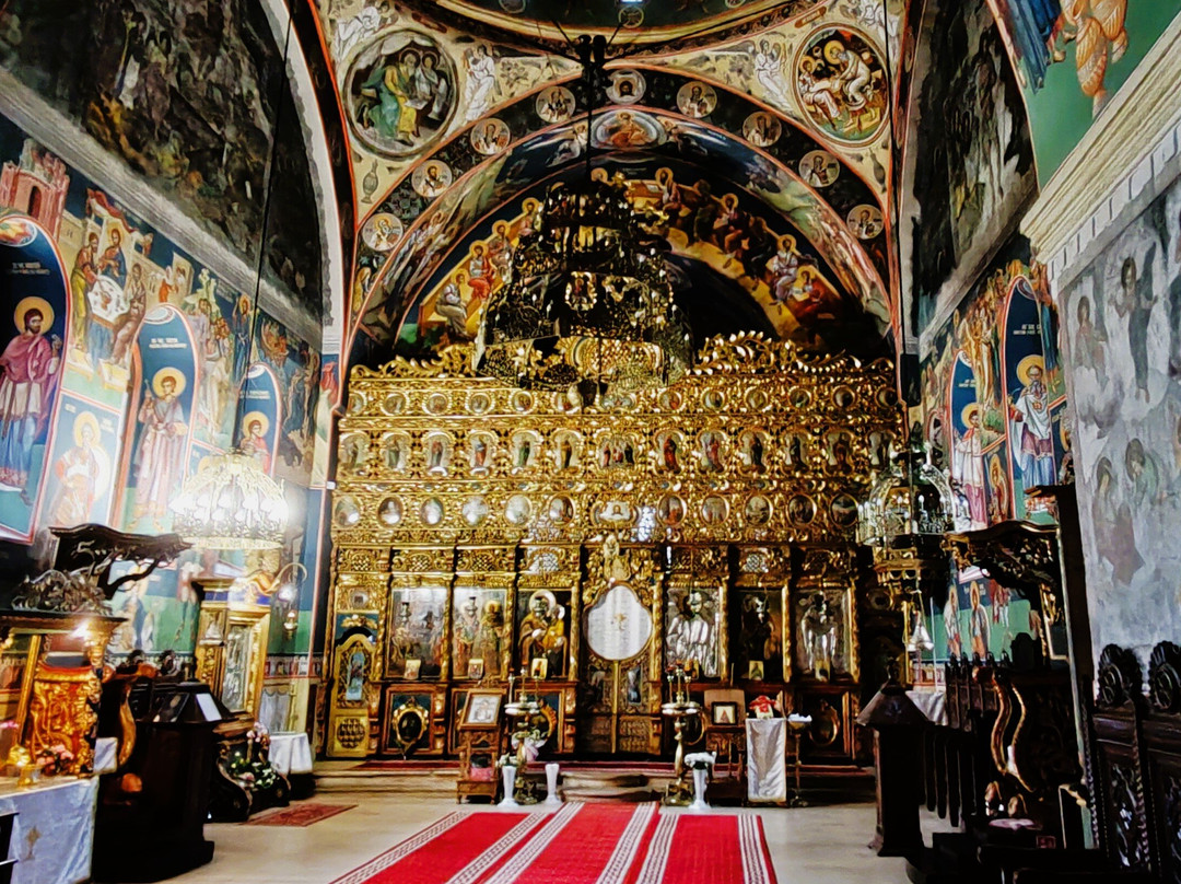 St. Sabbas the Sanctified-雅西必去景点