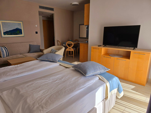 Aparthotel Flora Tucepi主图