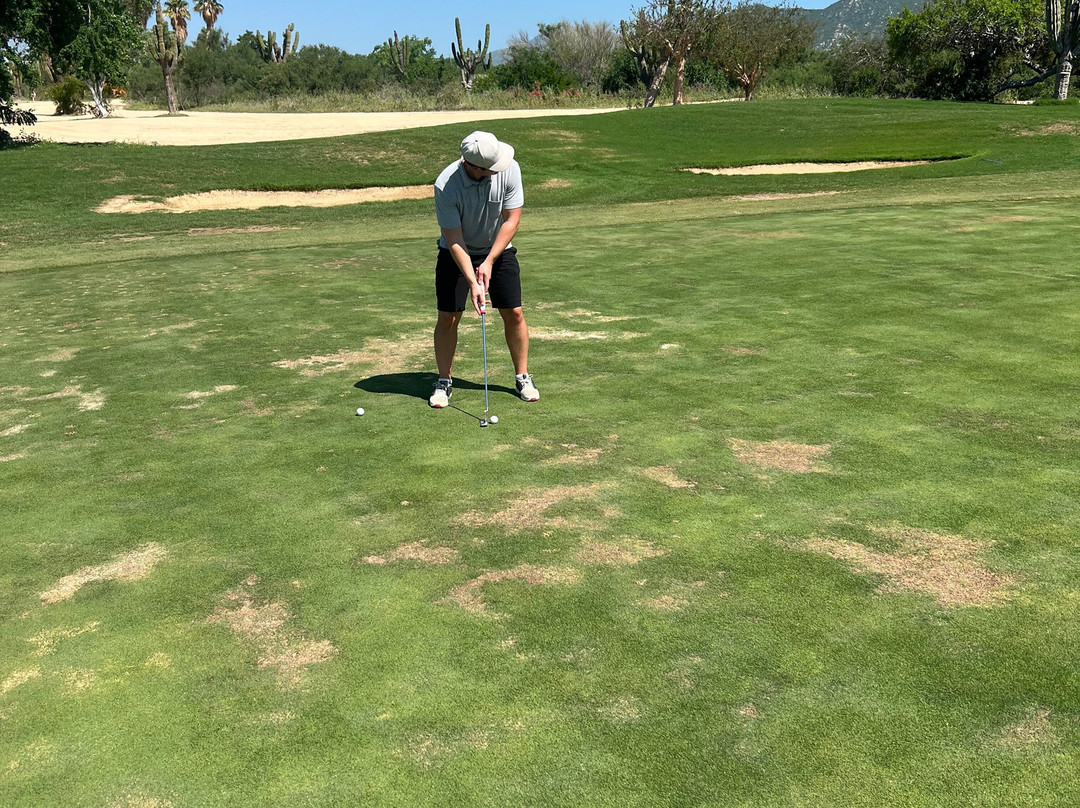 Cabo San Lucas Country Club-卡波圣卢卡斯必去景点