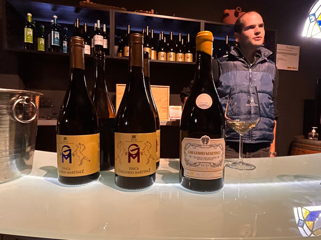 Bodegas Gregorio Martinez-Sorzano必去景点