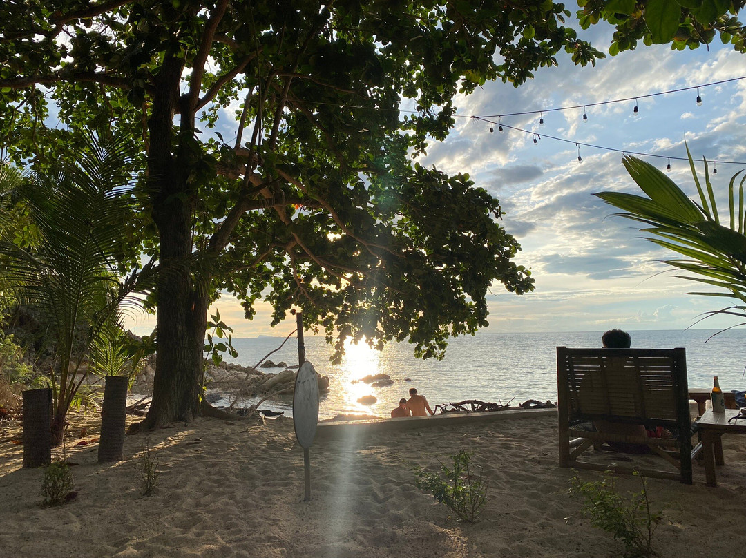 秘密海滩平房主图