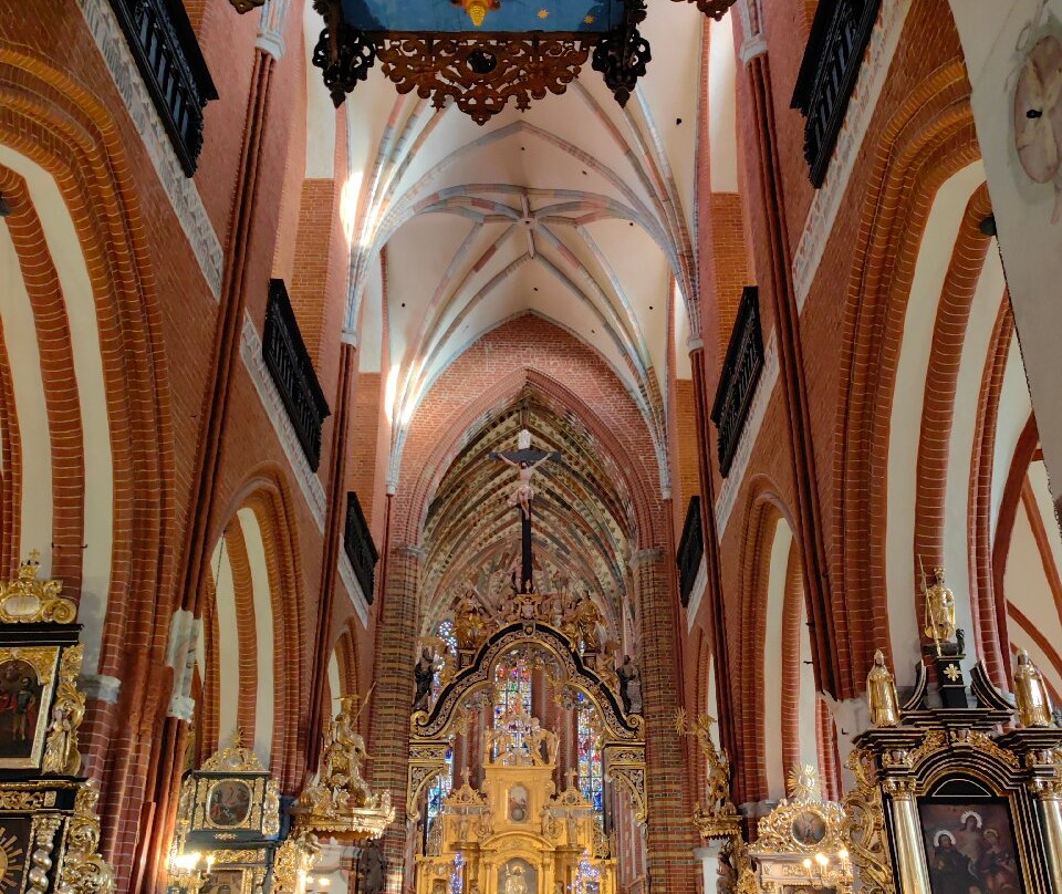St. James Church景点图片