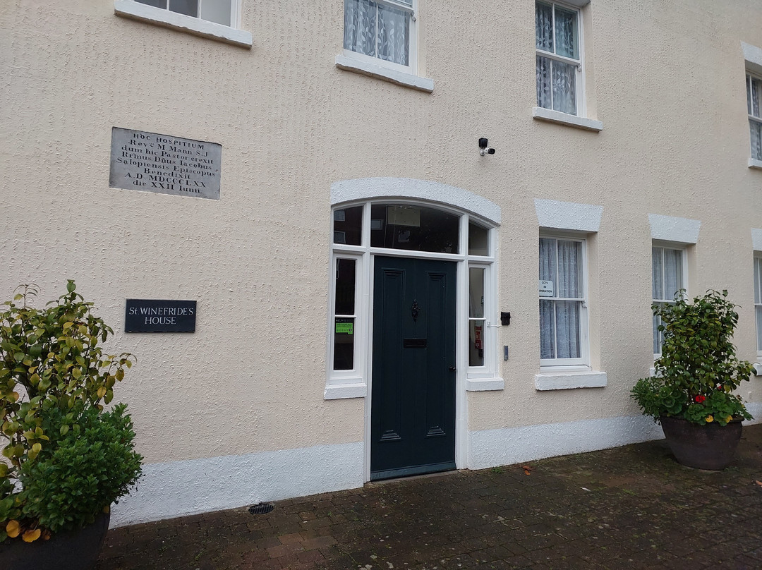 St Winefride's Guest House主图