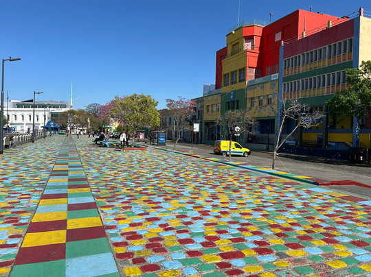 Museo Benito Quinquela Martin-布宜诺斯艾利斯必去景点