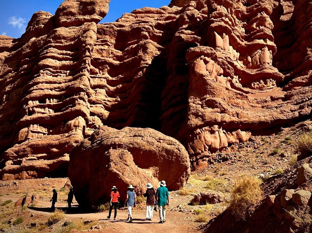 Morocco Meta Adventures-卡萨布兰卡必去景点