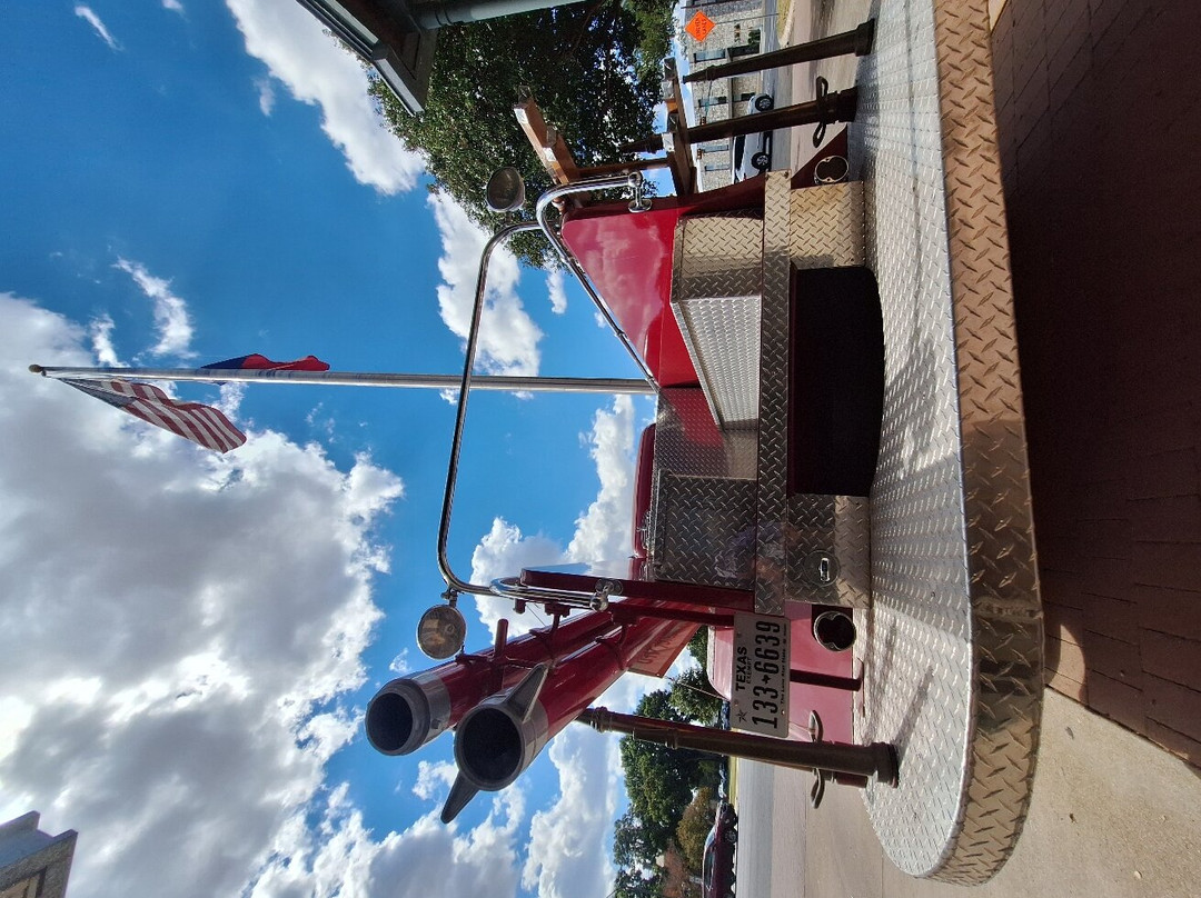 Main Street-弗雷德里克斯堡必去景点