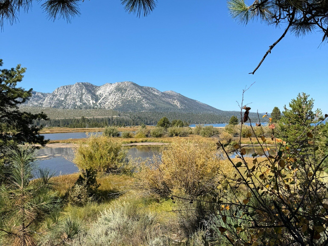 Rainbow Trail-南太浩湖必去景点