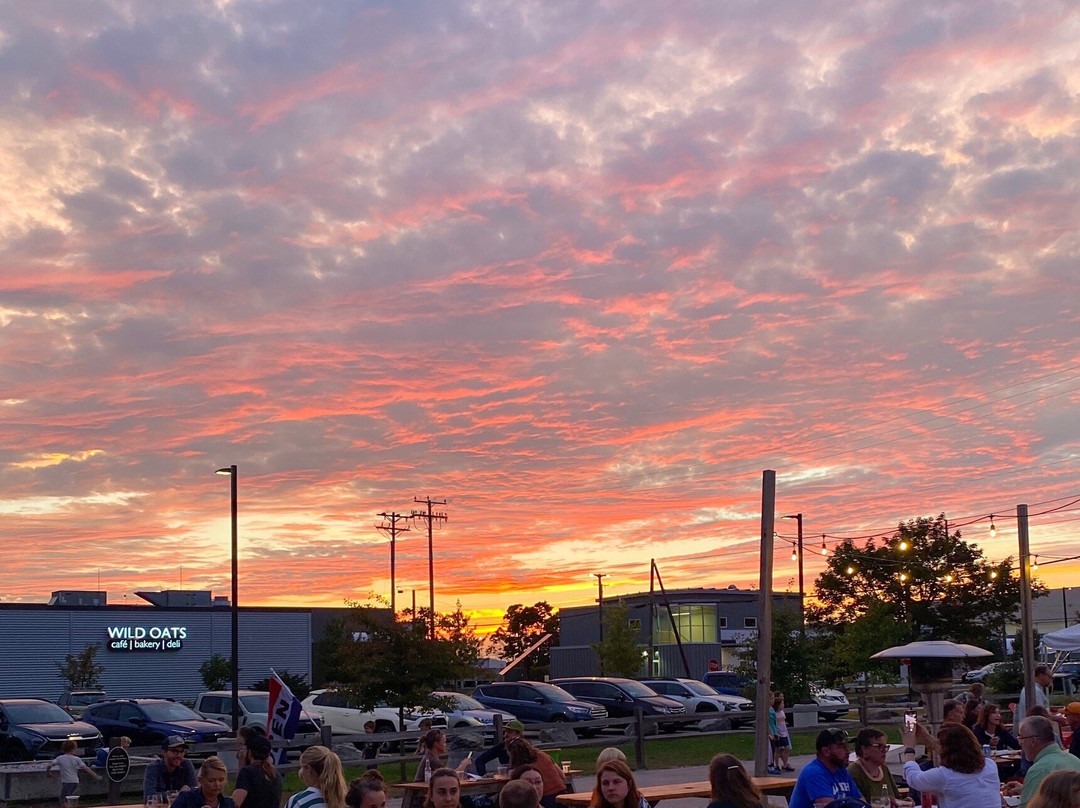 Flight Deck Brewing-不伦瑞克必去景点