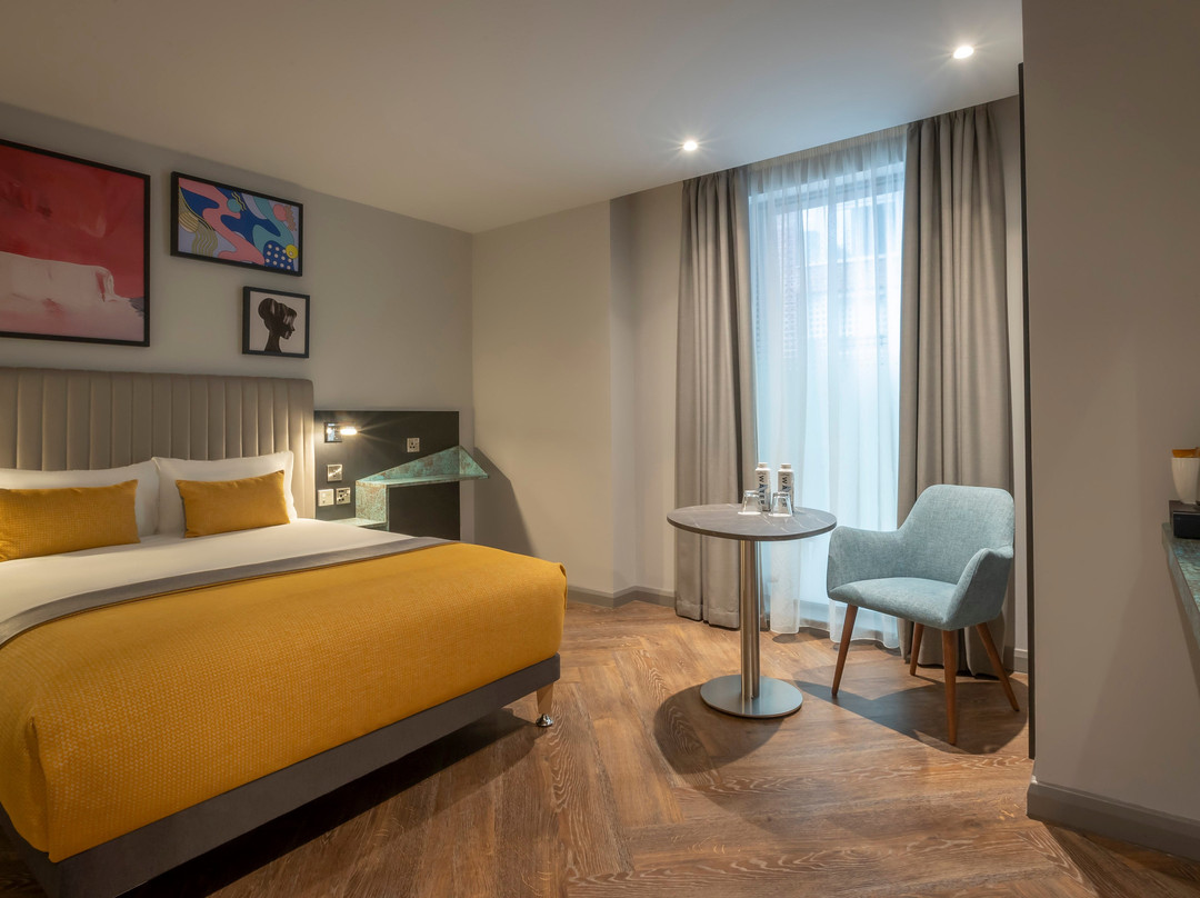 Maldron Hotel Manchester Cathedral Quarter