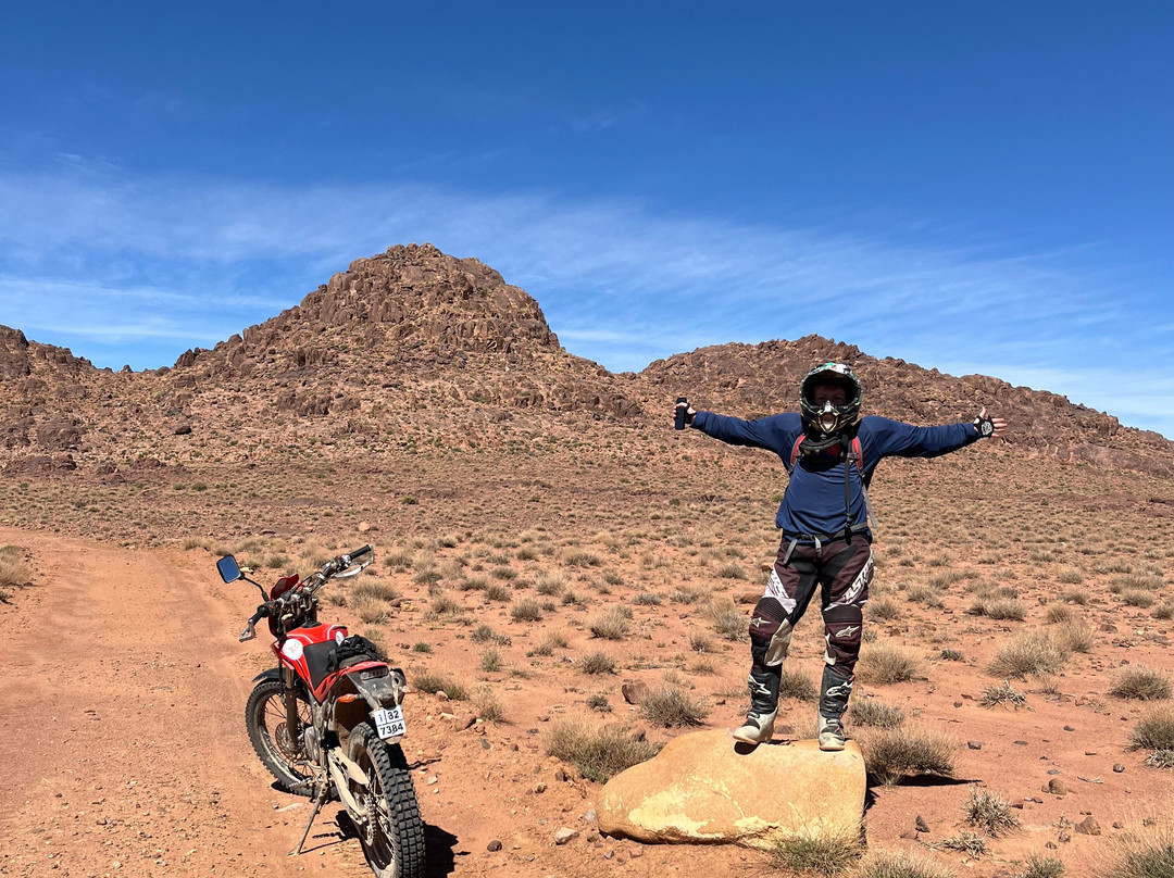 Passions Moto Maroc Sarl-索维拉必去景点