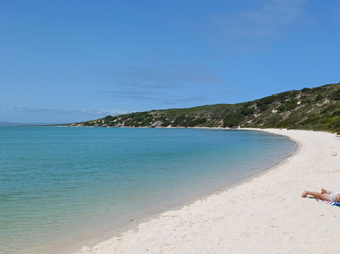 Kraalbaai Beach/Lagoon景点图片