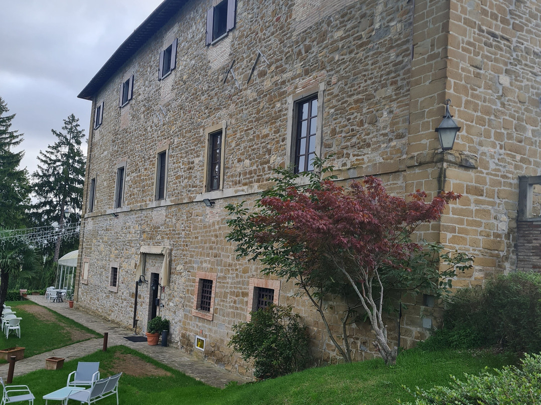 Hotel Villa Montegranelli主图