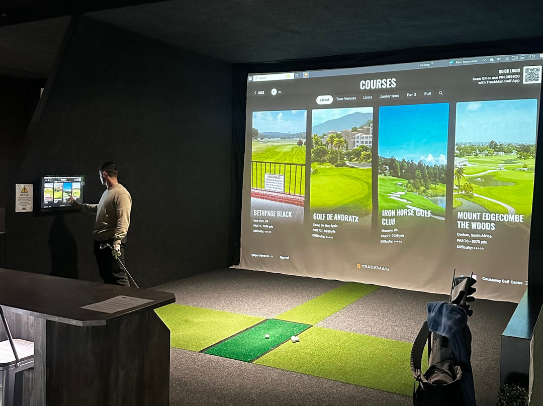 Causeway Golf Centre景点图片