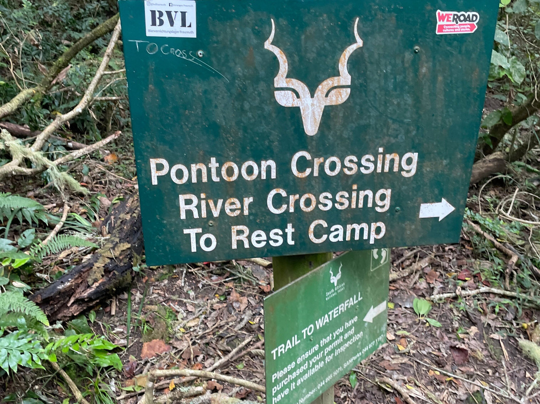 Half Collared Kingfisher Trail-荒野必去景点