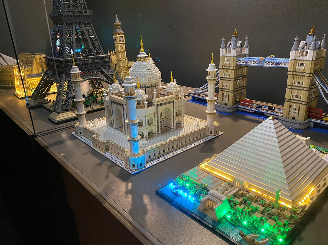 Bricktown: Alien Attack-罗斯威尔必去景点