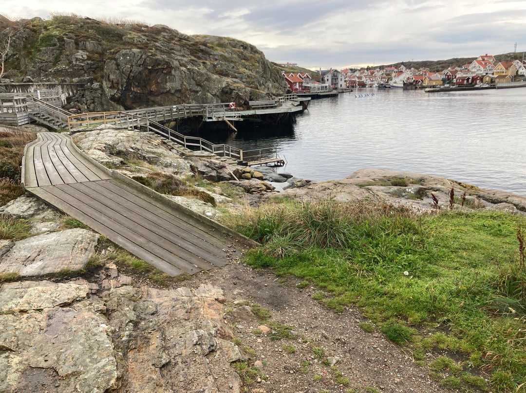 Grundsunds Fiskehamn & Gasthamn景点图片