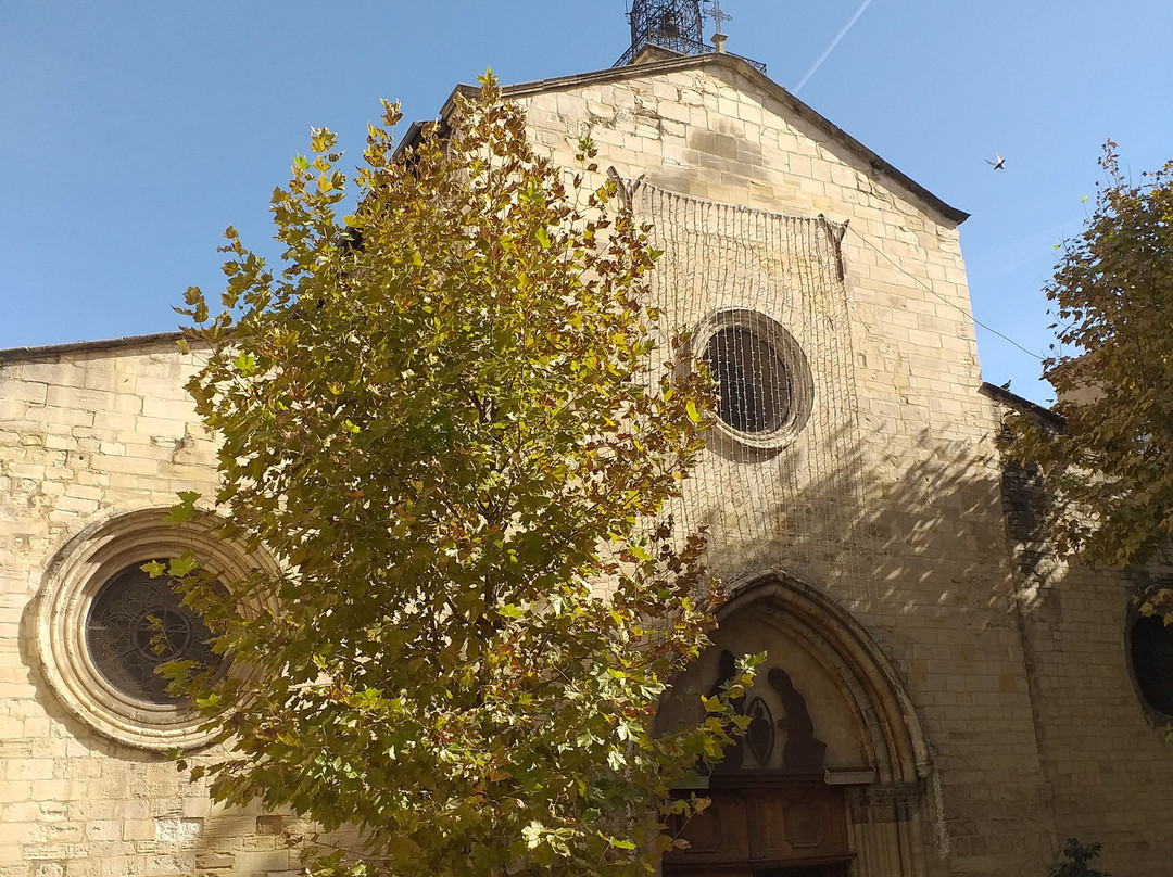 Eglise Saint-Sauveur景点图片