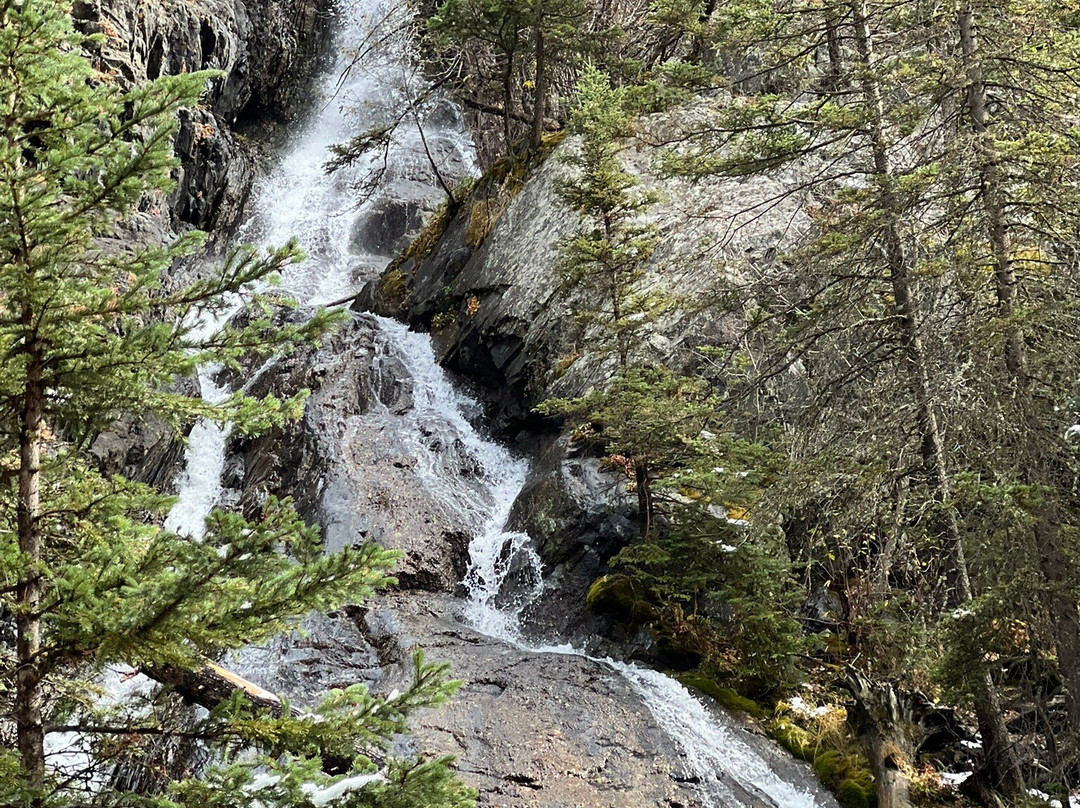 Pine Creek Trail景点图片