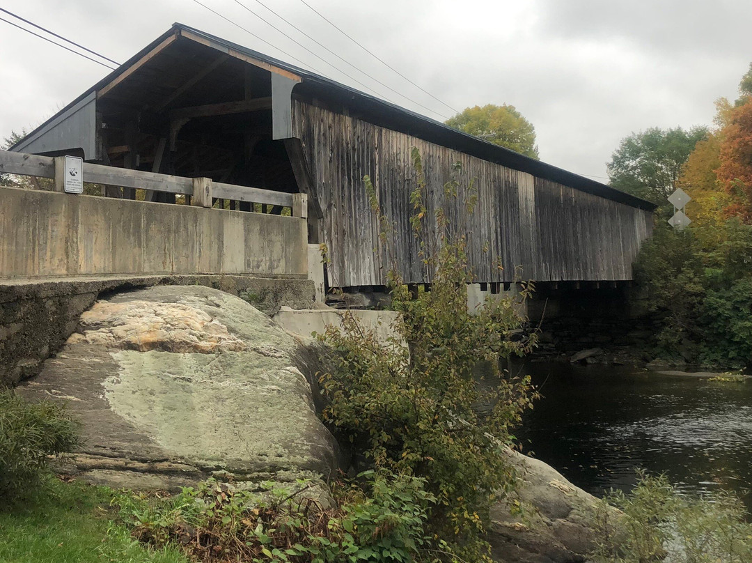 Waitsfield Covered Bridge