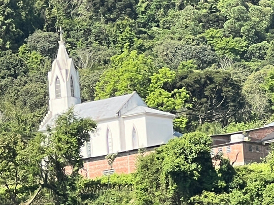 Igreja Nossa Senhora de Pompéia - Santa Tereza RS