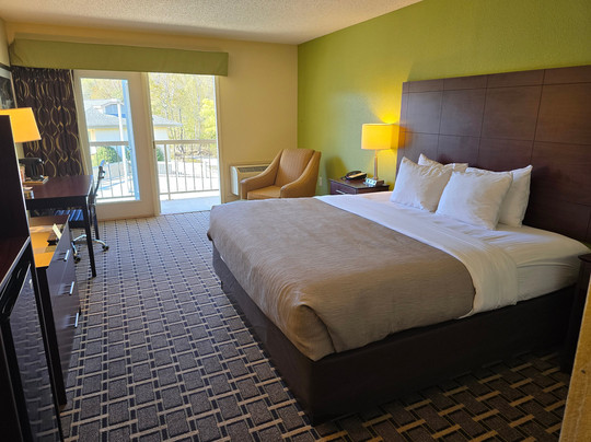 Quality Inn & Suites Maggie Valley - Cherokee Area主图