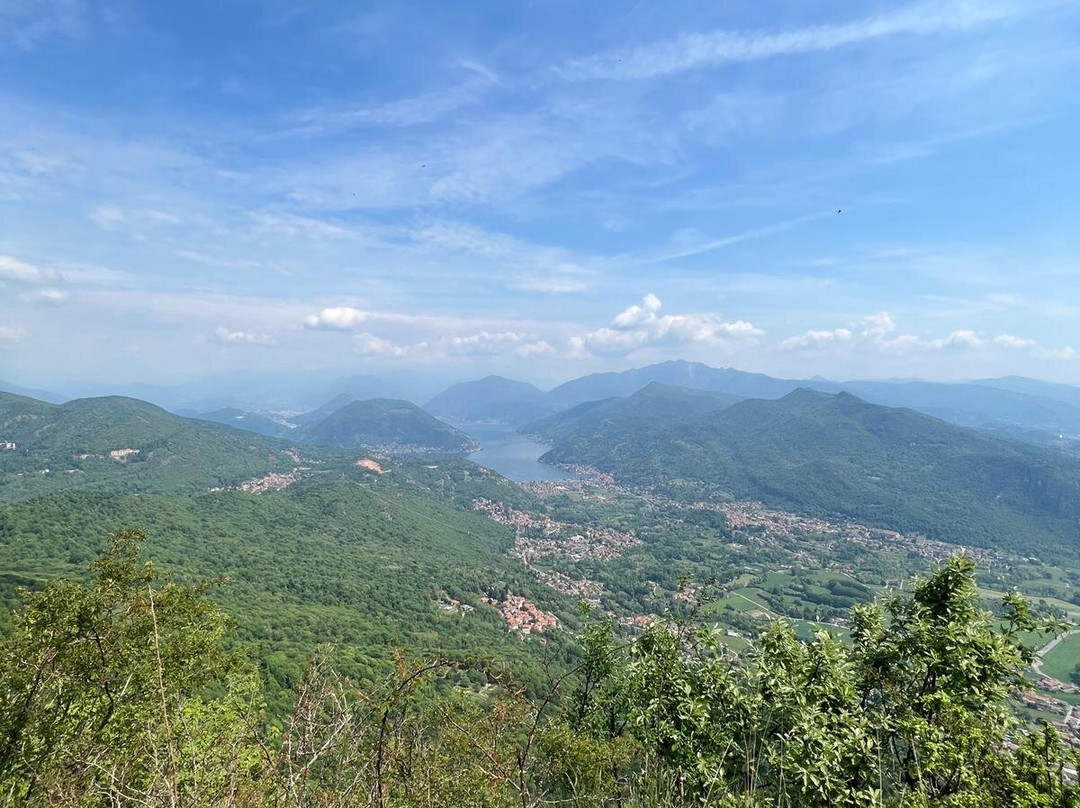 Monte San Bernardo景点图片