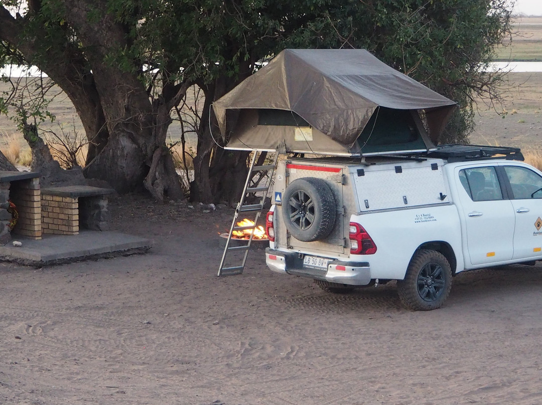 Bushlore Africa-中兰德必去景点